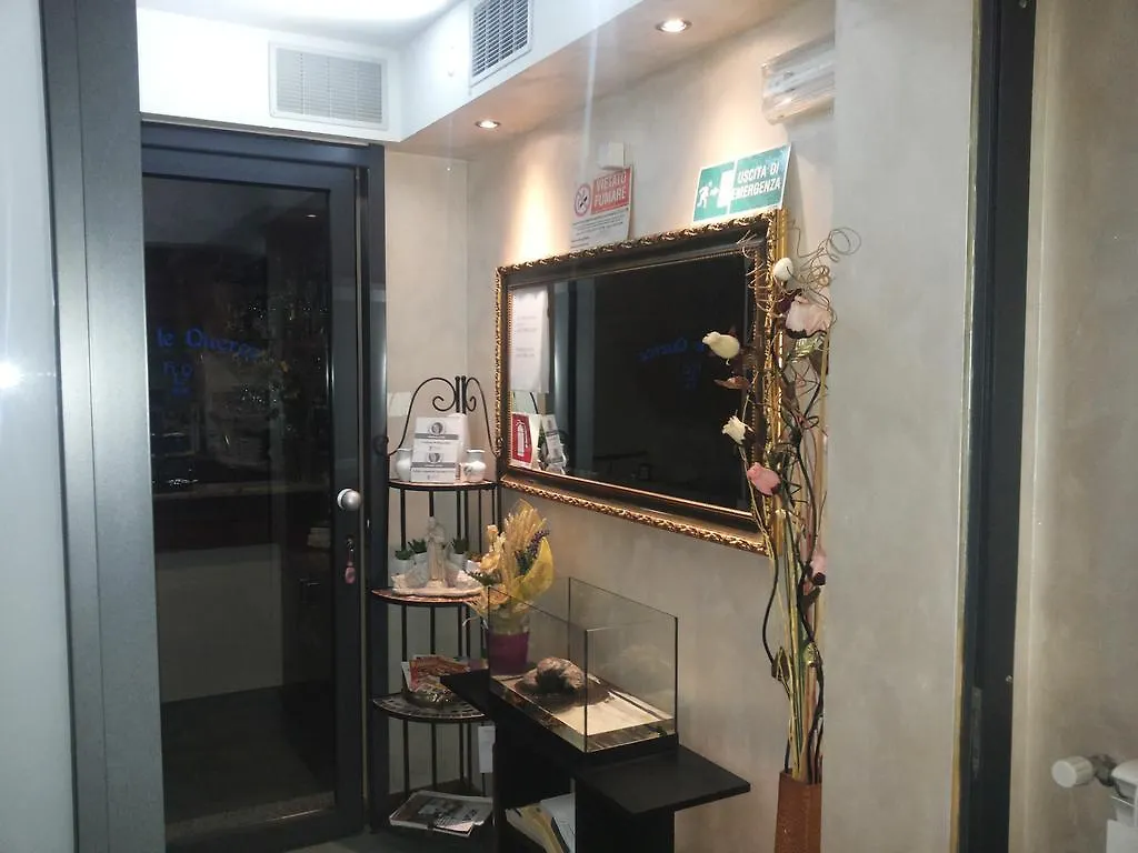 Hotel Le Querce Milan