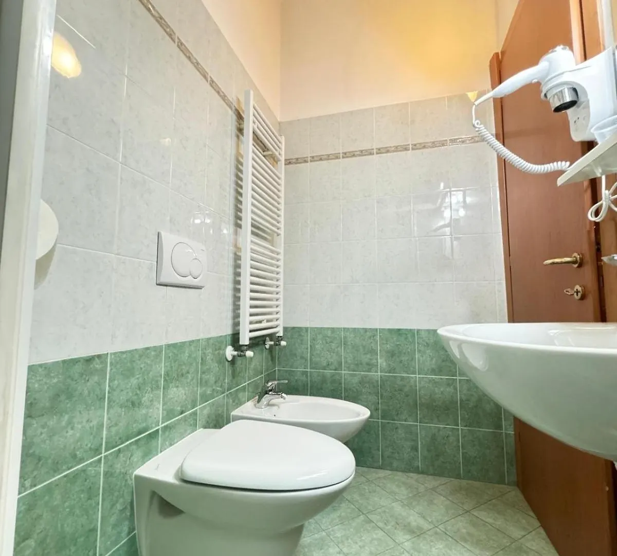 Hotel Le Querce Milano Italien