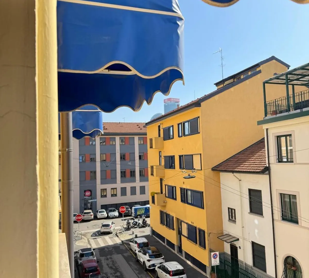 Hotel Le Querce Milánó