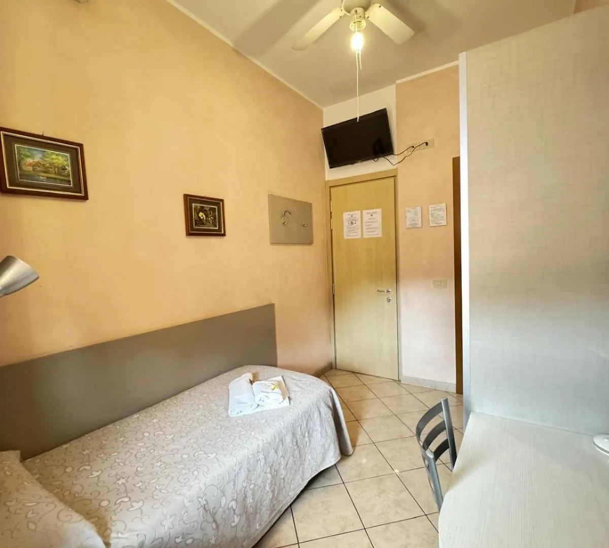 Hotel Le Querce Milánó