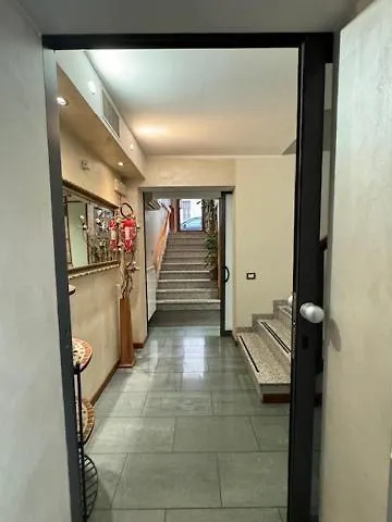 Hotel Le Querce Milánó Olaszország