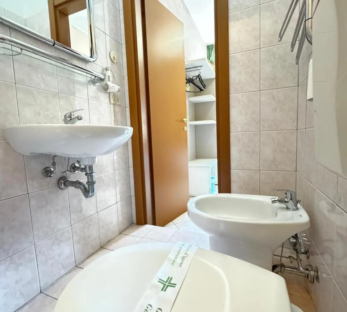 Hotel Le Querce Milánó