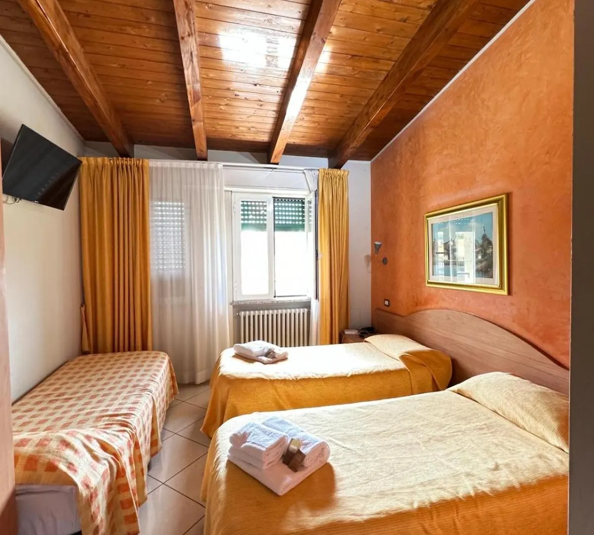 Hotel Le Querce Milánó