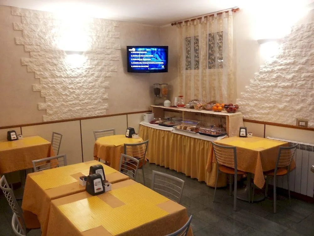 Hotel Le Querce Milánó Olaszország