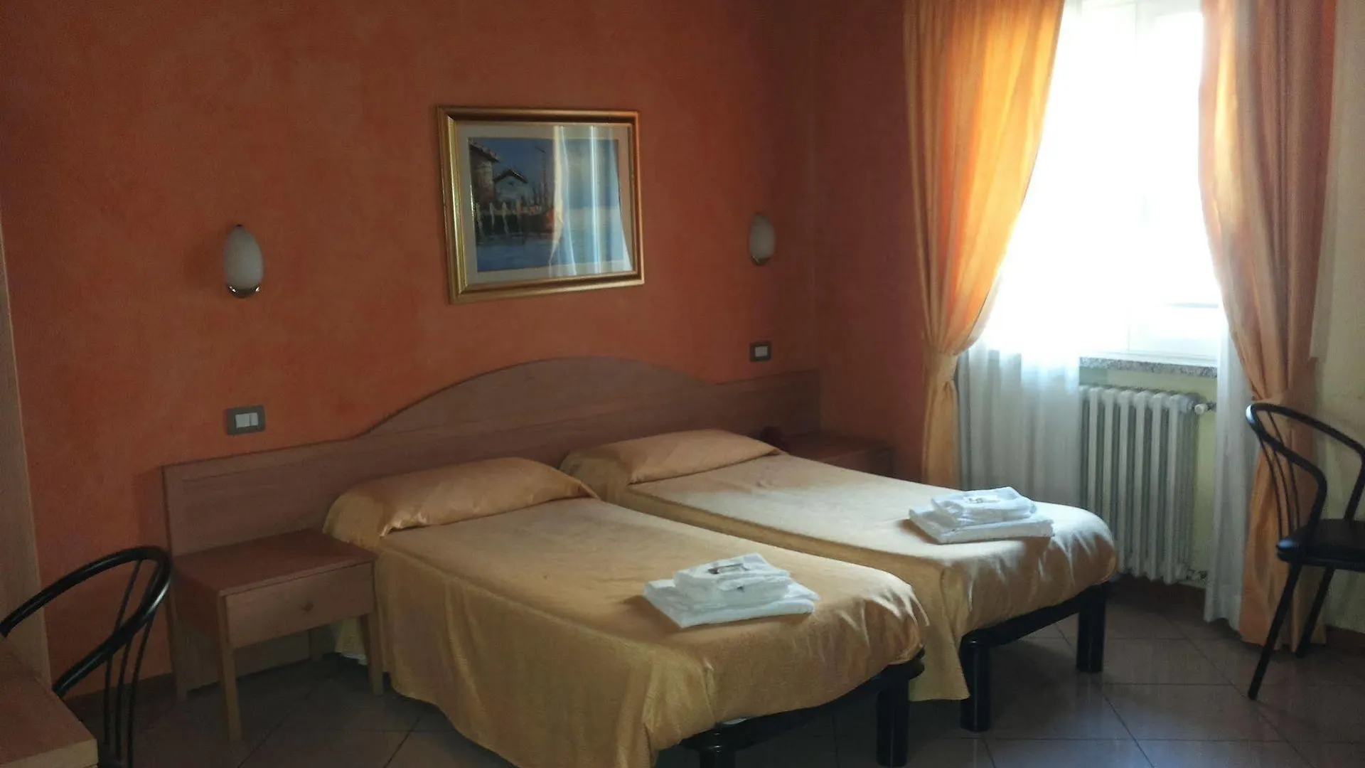 Hotel Le Querce Milánó