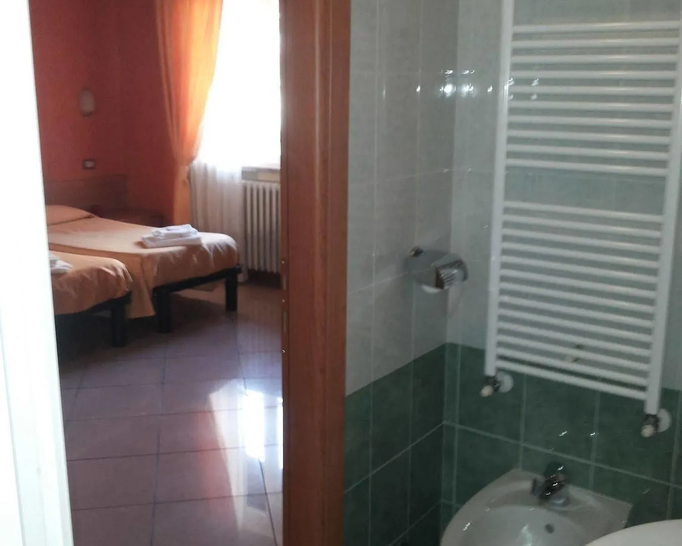 Hotel Le Querce Milánó