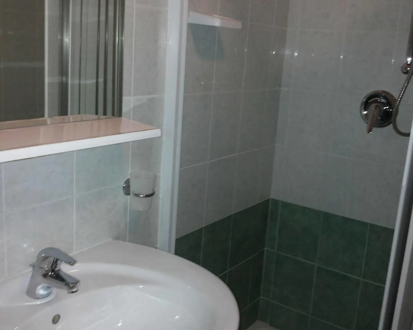 Hotel Le Querce Milánó Olaszország