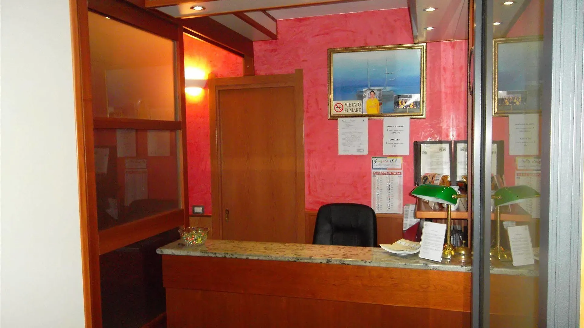 Hotel Le Querce Milánó