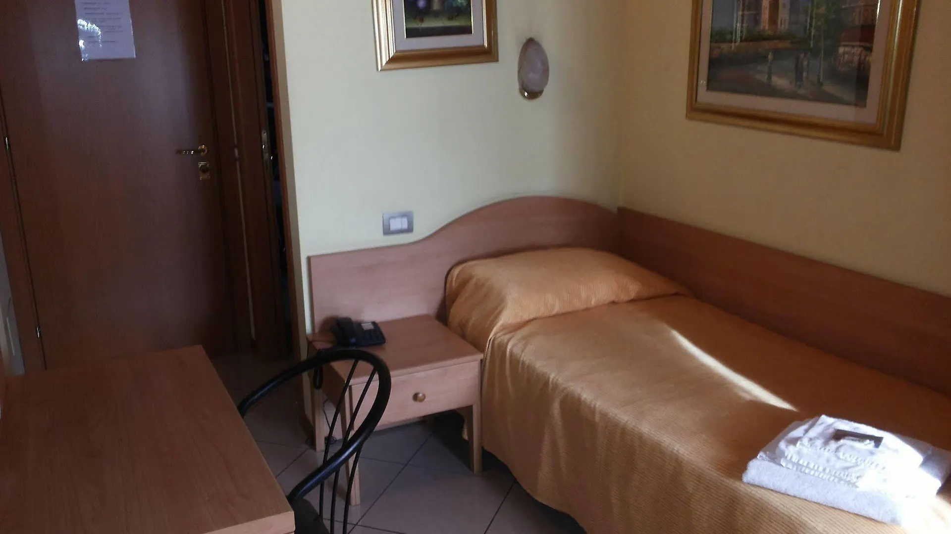 Hotel Le Querce Milánó Olaszország