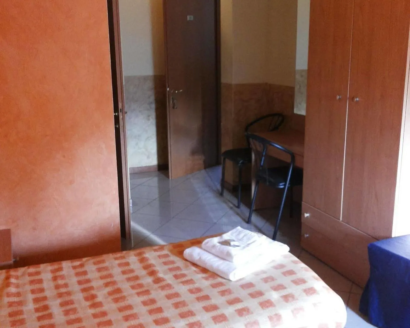 Hotel Le Querce Milán 2*,  Itálie
