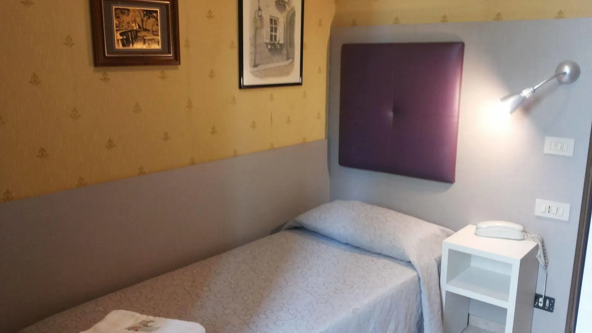 Hotel Le Querce Milánó